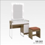 MEJA MAKEUP ARTIS GRAVER MR 2025