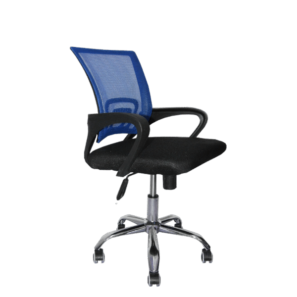 Kursi Kantor Acero Bandung type KK-4005BL