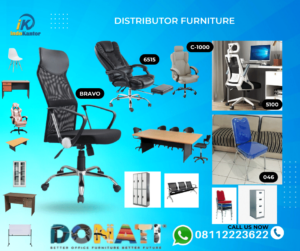 Distributor Kursi Staff - Image 2