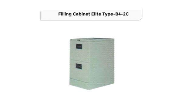 Filing Cabinet Elite Bandung type B4-2-C