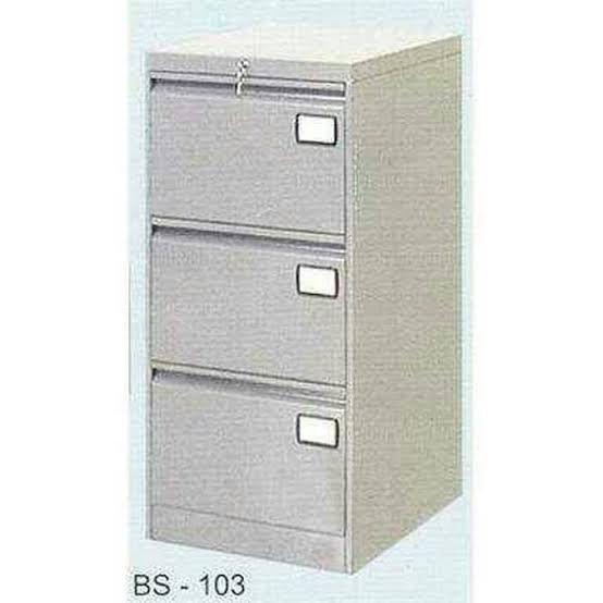 Filling Cabinet Besi Brother Bandung type BS 103