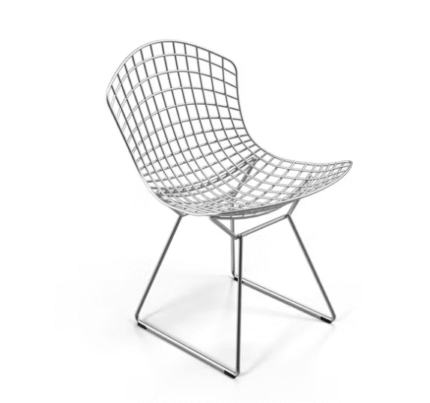 Geometric Chair Custom Bandung