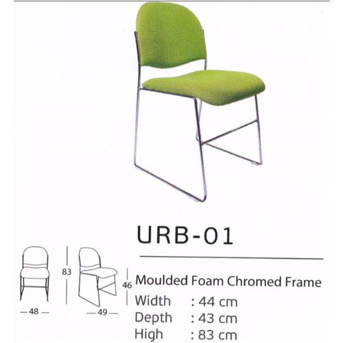 KURSI KULIAH KROHM TYPE URB 01
