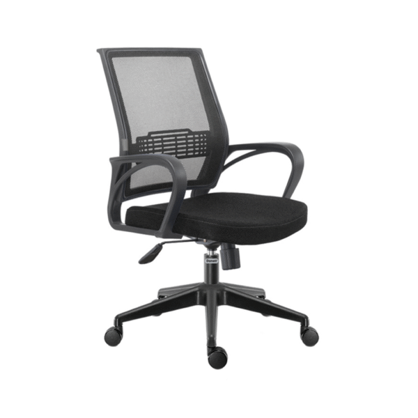 Kursi Kantor Kubix I Black