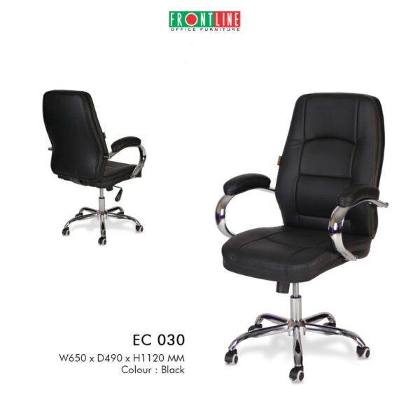 Kursi Kantor Frontline Bandung type EC 030