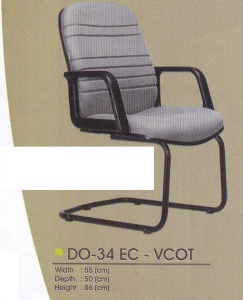 Kursi Kantor Hadap Donati Bandung type DO 34 EC-VCOT