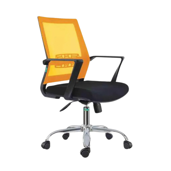 Kursi Kantor Reggio 2 C Chrome