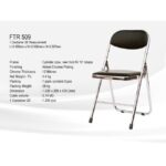 Kursi Lipat Futura FTR 509 Bandung