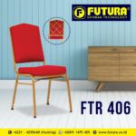 Kursi Susun Futura FTR 406 CH Oscar