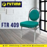 Kursi Susun Futura FTR 409 CH Oscar