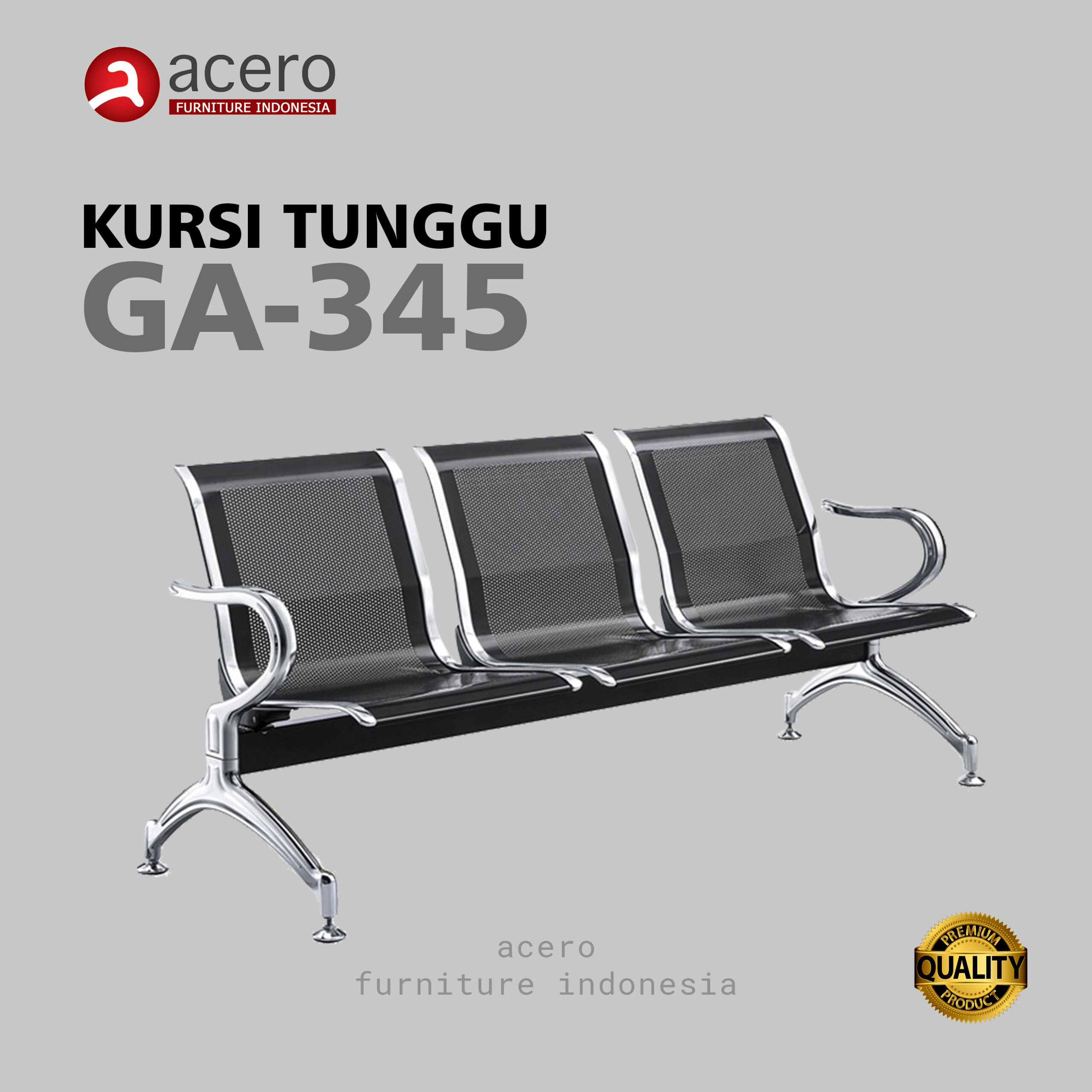 Kursi-Tunggu-Acero-Bandung-type-GA-345-scaled-1.jpg Kursi Tunggu Acero Bandung type GA-345 - Image 1
