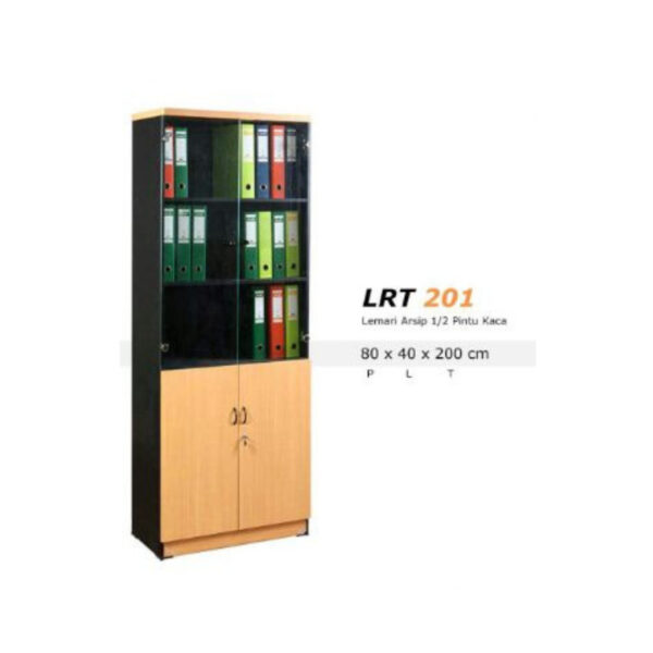 LEMARI KANTOR LUNARSOL TYPE LRT 201