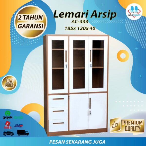 Lemari Arsip Hanko Bandung type AC-333