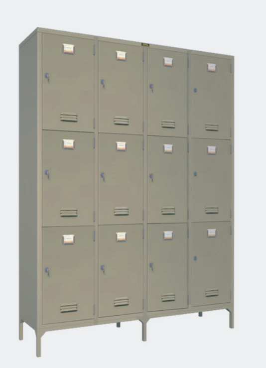 Loker Besi Elite Bandung type EL-463-GD4K