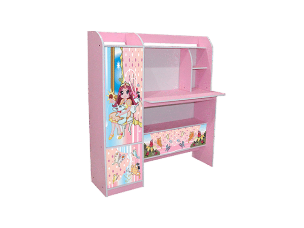 Meja Belajar Anak Grace type MB GL - 165 CR