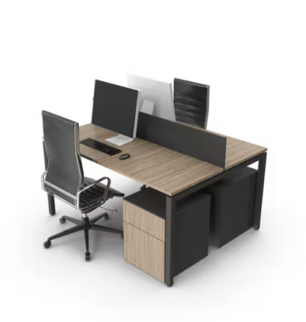 Meja Desk Hanko Custom Bandung