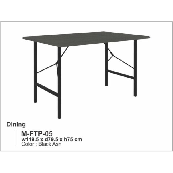 Meja Foodcourt Expo Bandung type M-FT-05