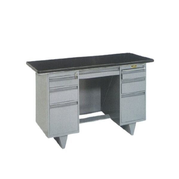 Meja Kantor Besi Brother Bandung type B 802