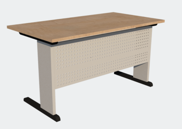 Meja Kantor Elite Bandung type FST 150 L