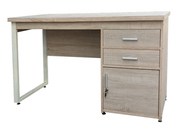 Meja Kantor Grace MT G-562 SONOMA OAK