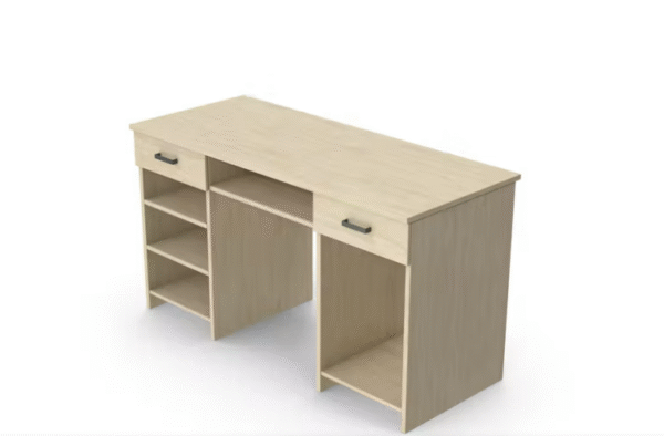 Meja Kantor Laci Custom Bandung