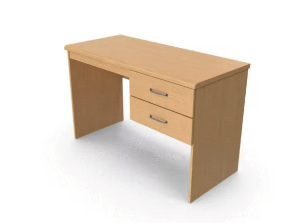 Meja Kantor Laci Gantung Custom Bandung