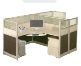 Meja Partisi 02 Frontline Bandung