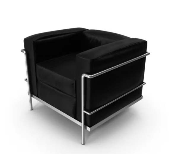 Modern Arm Chair Custom Bandung