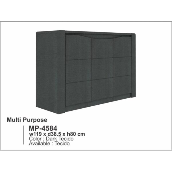 Multi Purpose Rak Serbaguna Expo Bandung type MP-4584