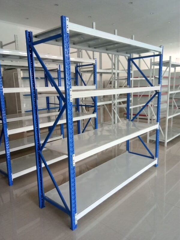 RAK GUDANG DC-36 KAP. 250 KG-Level Jointer