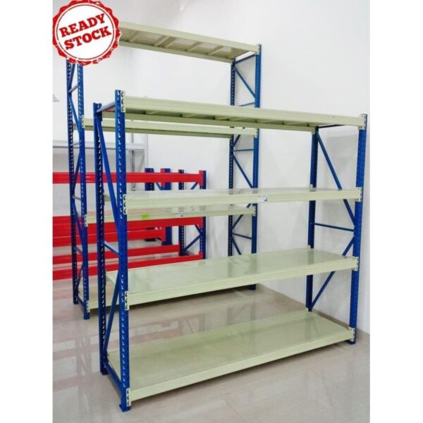 RAK GUDANG DC-50 KAP 500 KG-LEVEL  STARTER