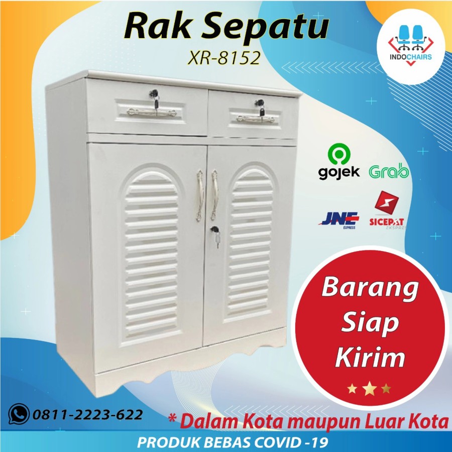 Rak-Sepatu-Hanko-Bandung-type-XR8152.jpg Rak Sepatu Hanko Bandung type XR8152 - Image 1