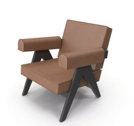 Sofa Hotel Coklat Klasik Custom Bandung