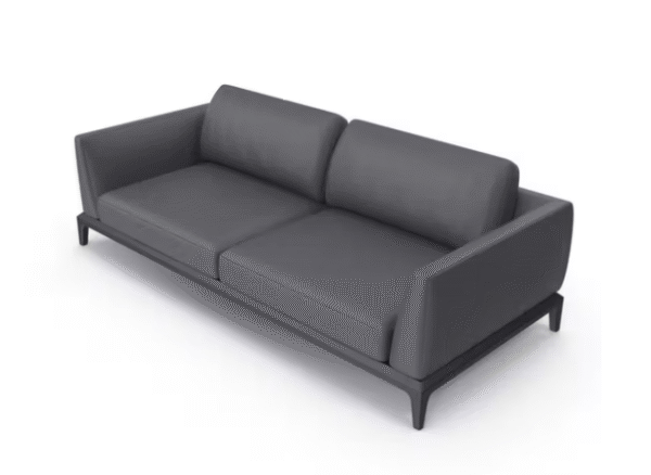 Sofa Lobby Hotel 2 Seat  Custom Bandung
