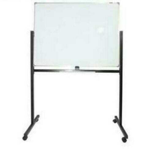 Whiteboard Sakura Kaki 1 Muka Bandung ukuran 60 x 90 cm