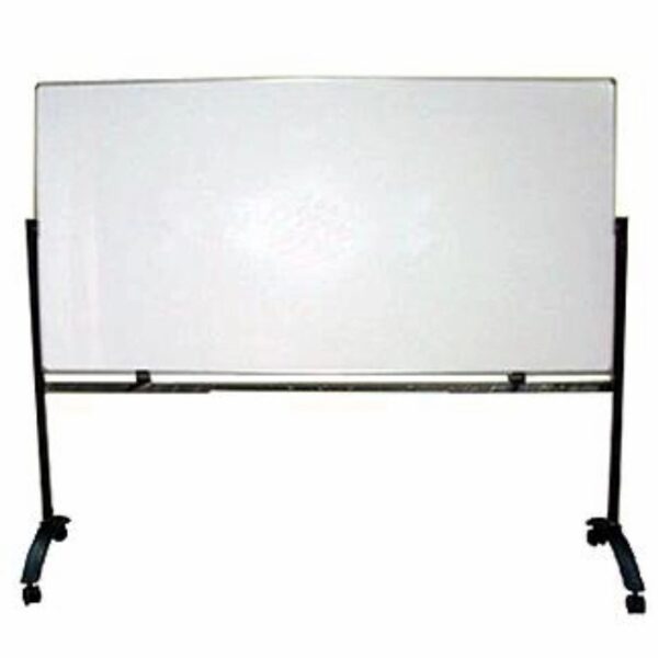 Whiteboard Sakura Kaki 2 Muka Bandung ukuran 120 x 240 cm