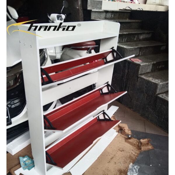 Homedoki Rak Sepatu Minimalis HD061