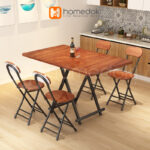 Meja Lipat Homedoki - Image 4