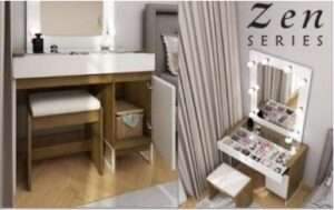 MEJA MAKEUP ARTIS GRAVER MR 2025 - Image 2