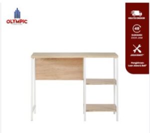 Olympic Meja Tulis Minimalis / Meja Kerja / Meja Belajar / MT Linken
