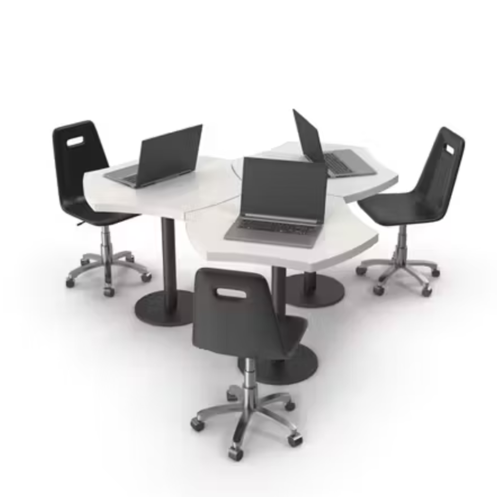 Meja Kerja Partisi HF 13