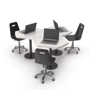 Meja Kerja Partisi HF 13